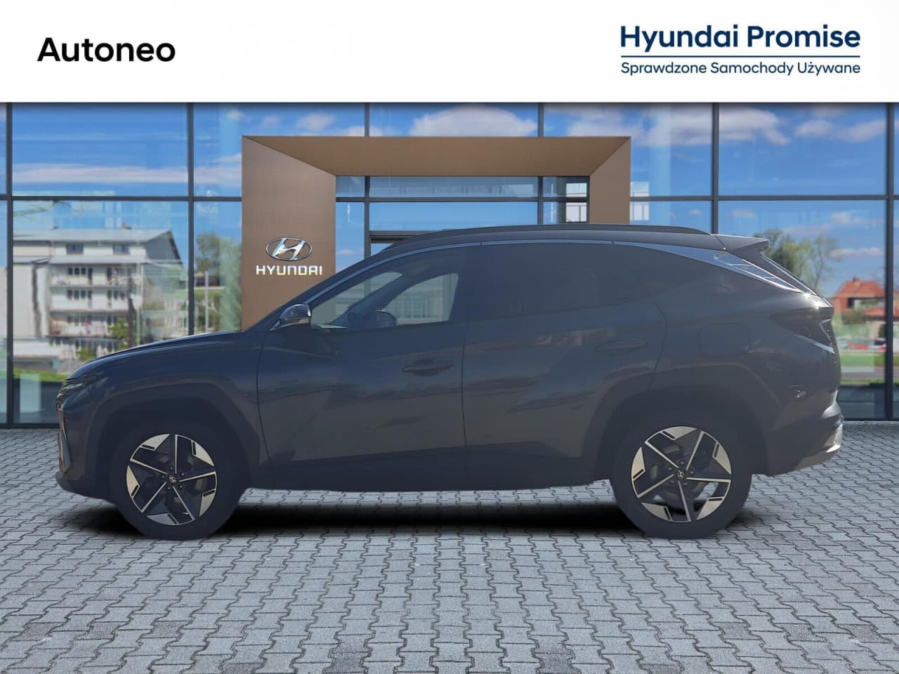 Hyundai Tucson 2024